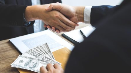 Bribery & corruption blog image