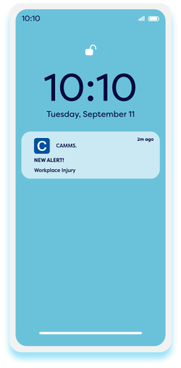 Automated notifications Automated notifications