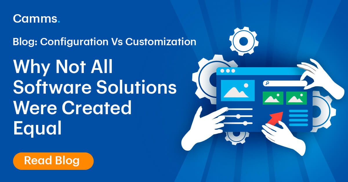 Configuration Vs Customization: Why Not All Software Solutions Were ...