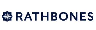 Rathbones logo on Customers page