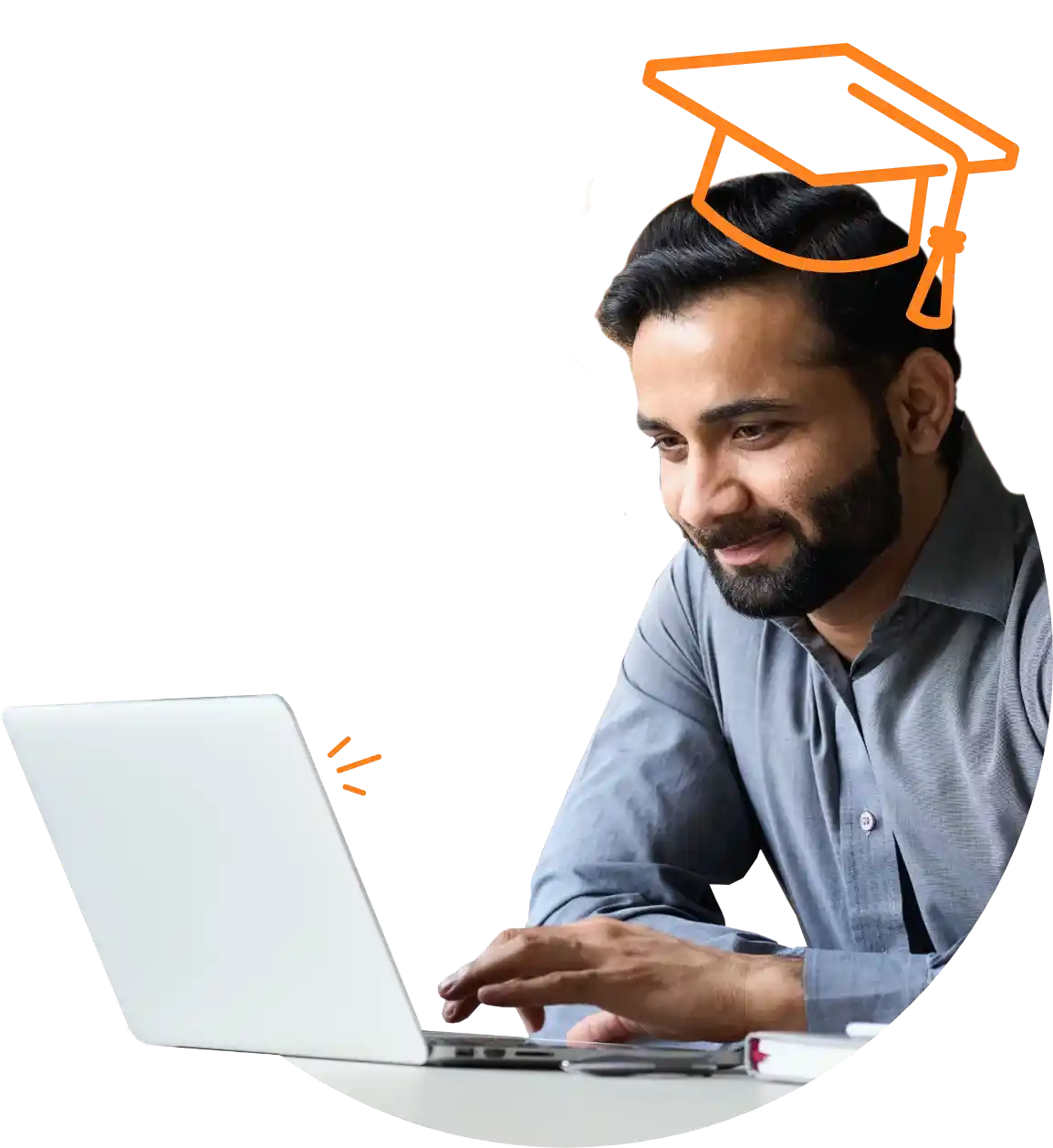 GRC software expert using Camms.College online learning platform